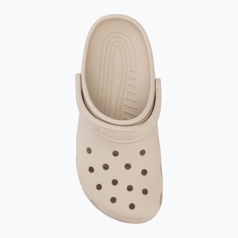 Nazouváky Crocs Classic white 6
