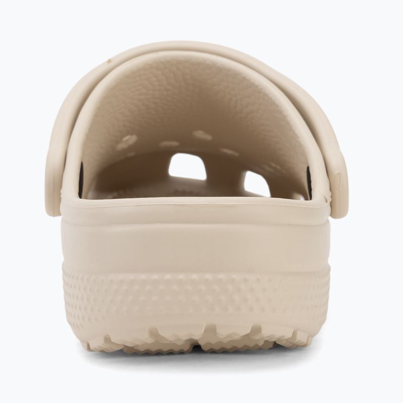Nazouváky Crocs Classic white 7