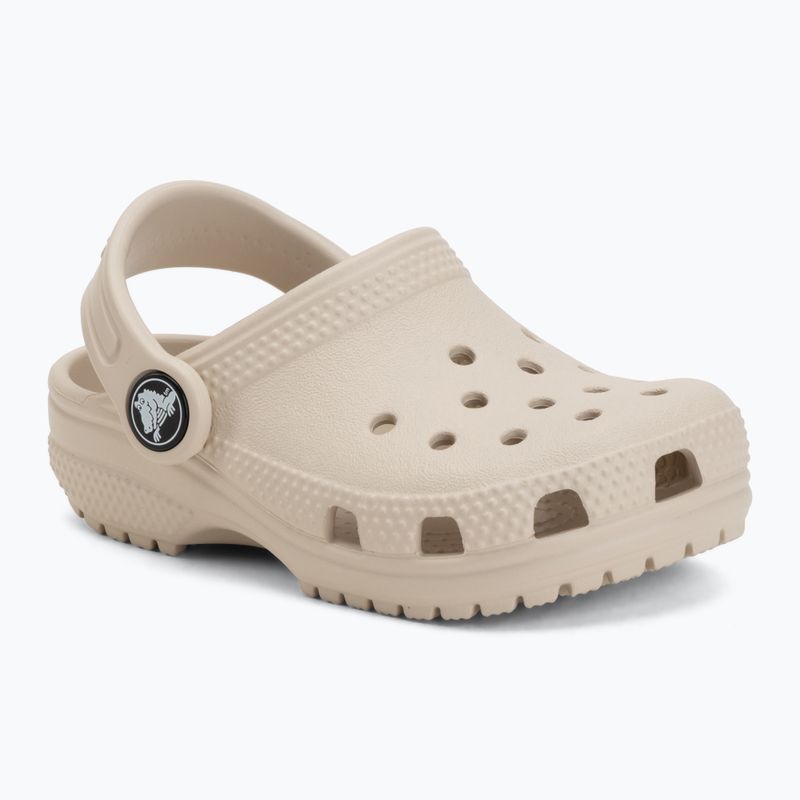 Dětské nazouváky Crocs Classic Clog Toddler frappe 2