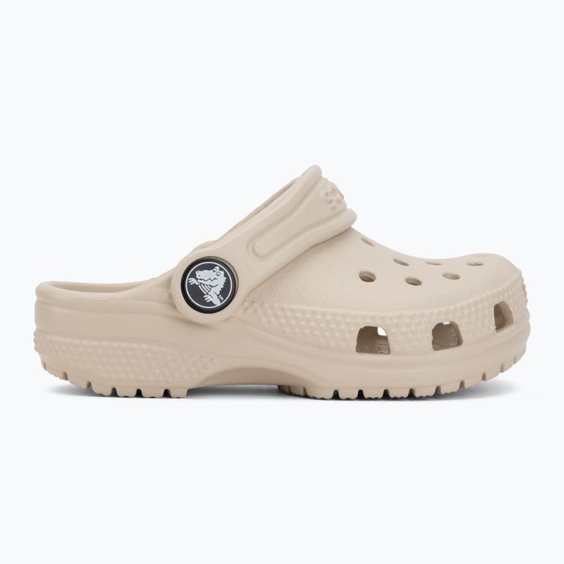 Dětské nazouváky Crocs Classic Clog Toddler frappe 3