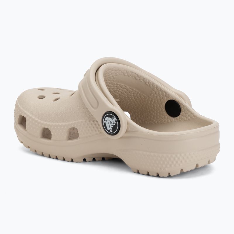 Dětské nazouváky Crocs Classic Clog Toddler frappe 4