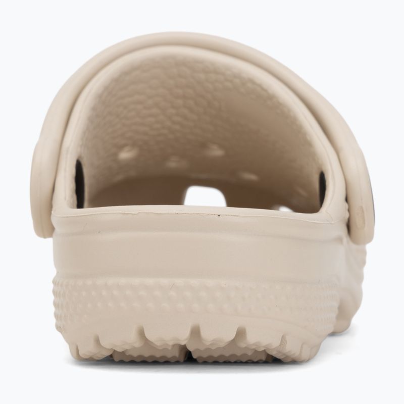 Dětské nazouváky Crocs Classic Clog Toddler frappe 7