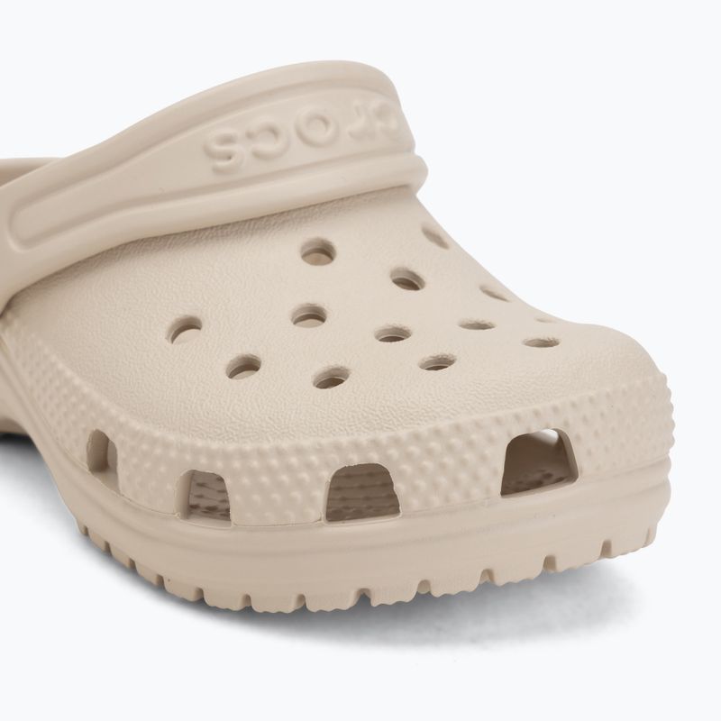 Dětské nazouváky Crocs Classic Clog Toddler frappe 8
