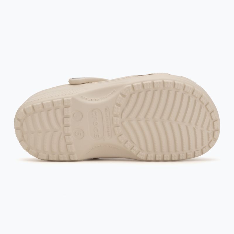 Dětské nazouváky Crocs Classic Clog Kids frappe 5
