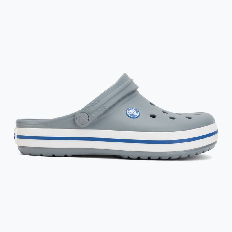 Nazouváky Crocs Crocband concrete 3