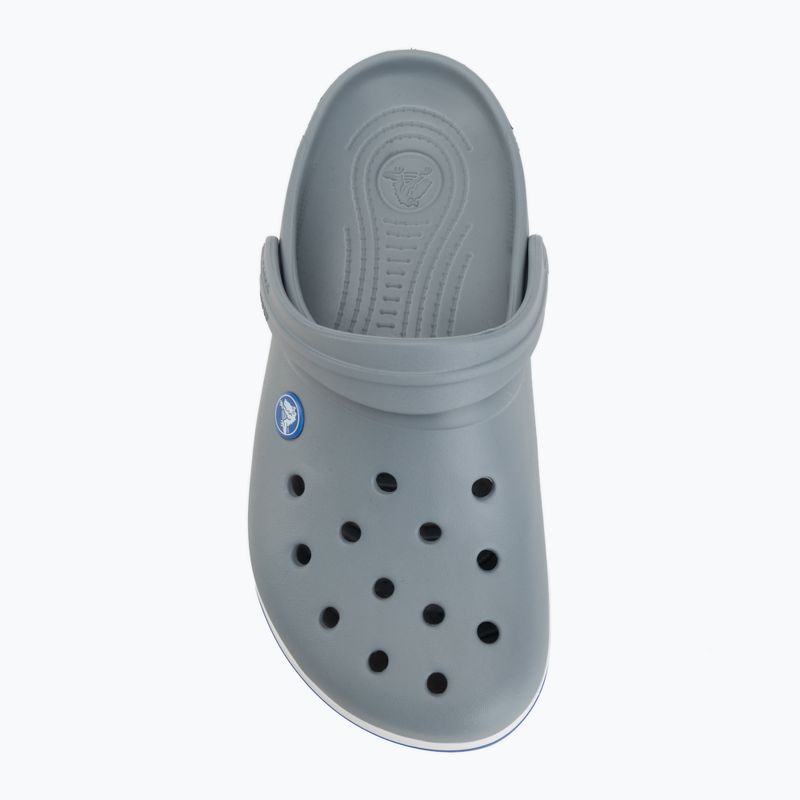 Nazouváky Crocs Crocband concrete 6