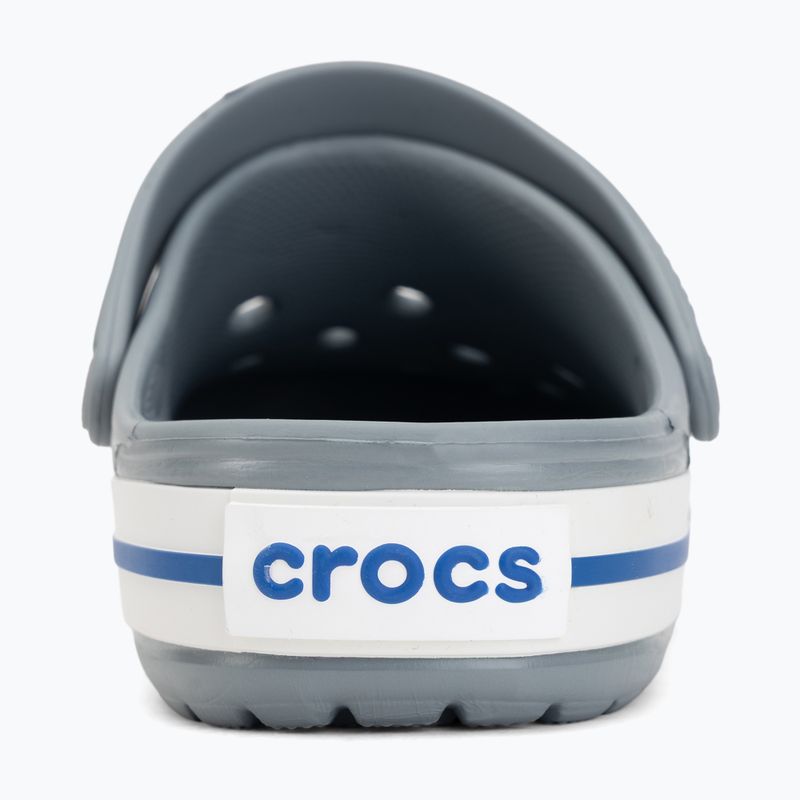 Nazouváky Crocs Crocband concrete 7