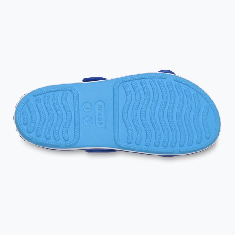 Dětské sandály Crocs Crocband Cruiser Kids venetian/blue bolt 3