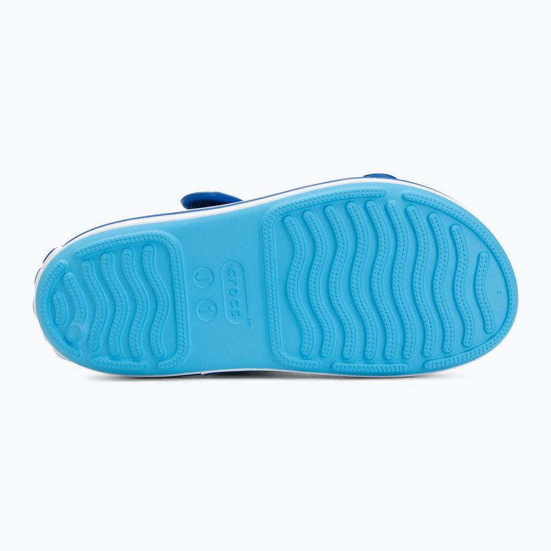 Dětské sandály Crocs Crocband Cruiser Kids venetian/blue bolt 4