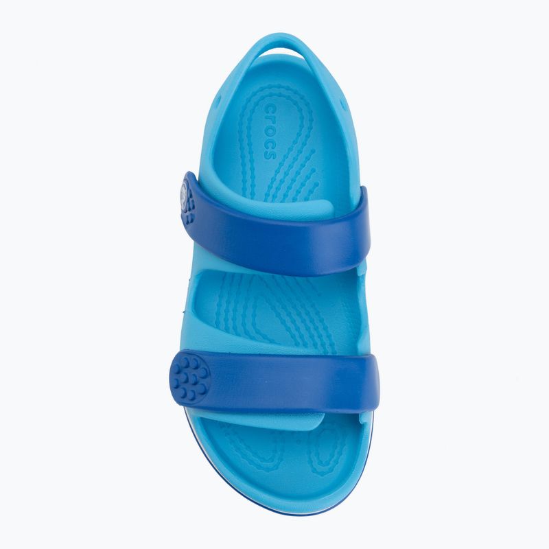 Dětské sandály Crocs Crocband Cruiser Kids venetian/blue bolt 5