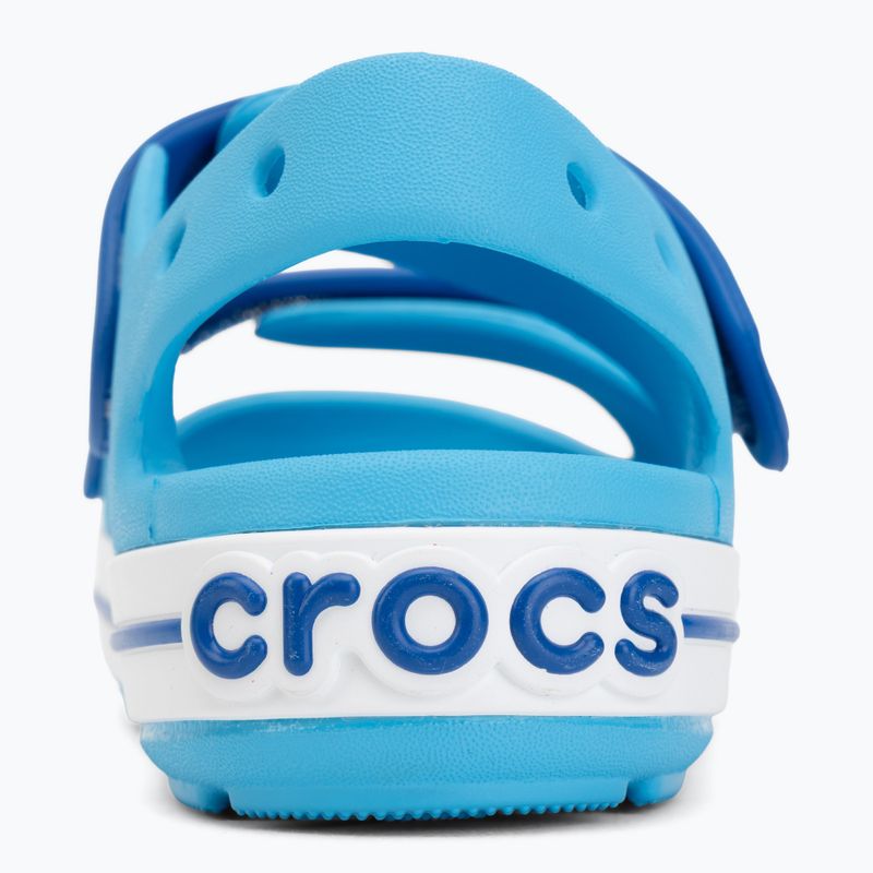 Dětské sandály Crocs Crocband Cruiser Kids venetian/blue bolt 6