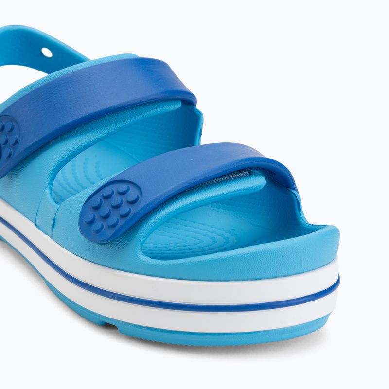 Dětské sandály Crocs Crocband Cruiser Kids venetian/blue bolt 7