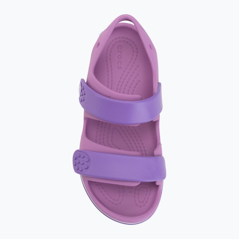 Dětské sandály Crocs Crocband Cruiser Kids bubble 5