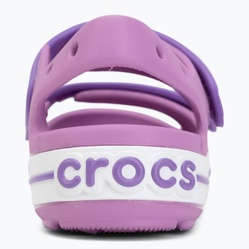 Dětské sandály Crocs Crocband Cruiser Kids bubble 6