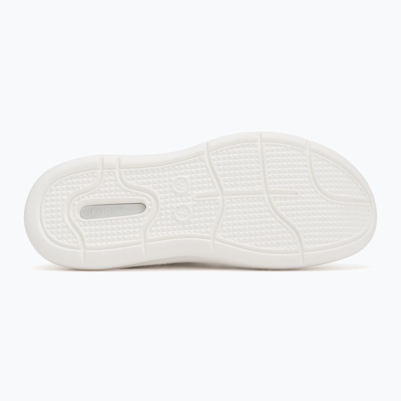Dámské boty Crocs In Motion Pacer white/moonlight 4