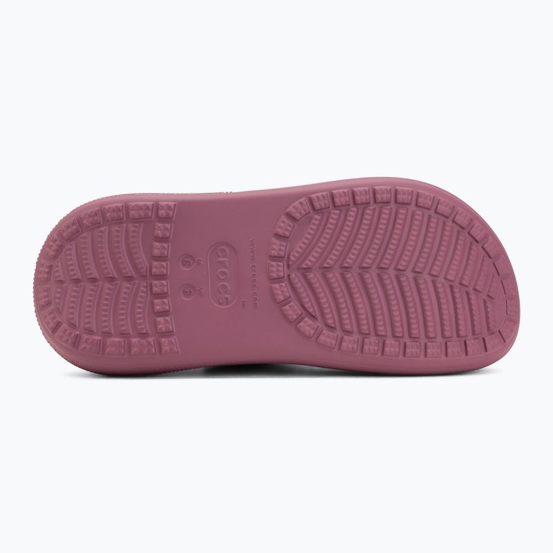 Nazouváky Crocs Classic Crush Clog 5