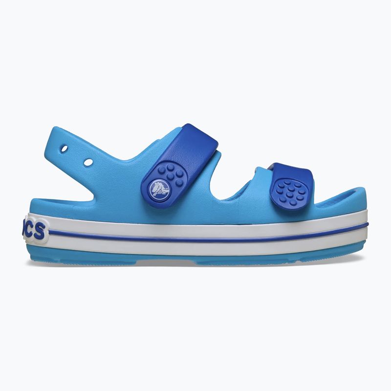 Dětské sandály Crocs Crocband Cruiser Toddler venetian/blue bolt 2
