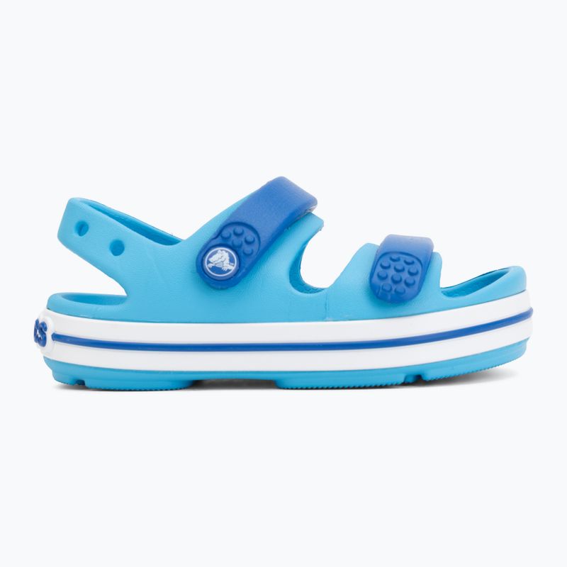 Dětské sandály Crocs Crocband Cruiser Toddler venetian/blue bolt 2