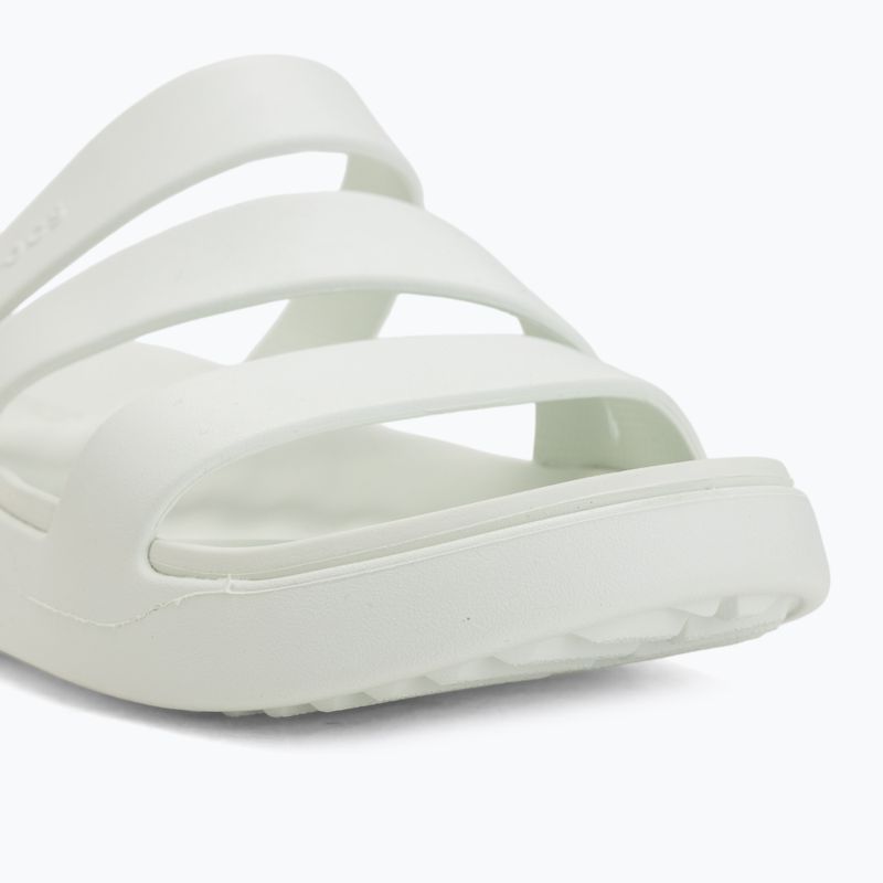 Dámské nazouváky Crocs Getaway Strappy mint tint 7