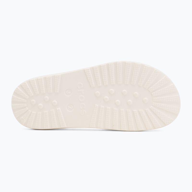 Dětské sandály Crocs Classic Fisherman chalk 4