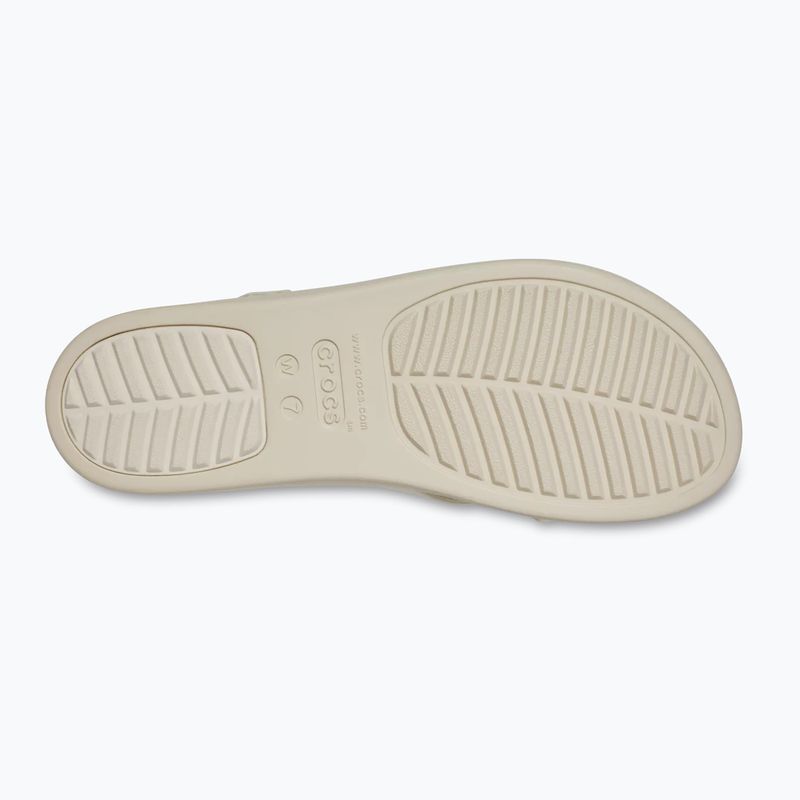 Dámské sandály Crocs Broklyn 4U Cross Strap frappe 4