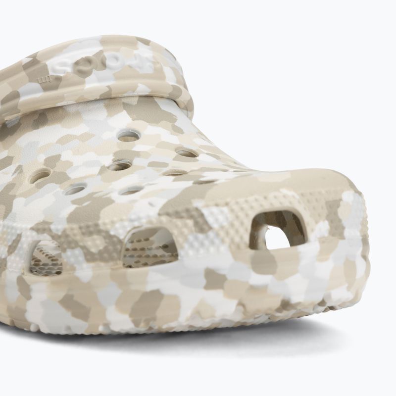 Nazouváky Crocs Classic Confeti 8