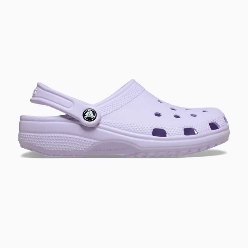 Nazouváky Crocs Classic purple halo