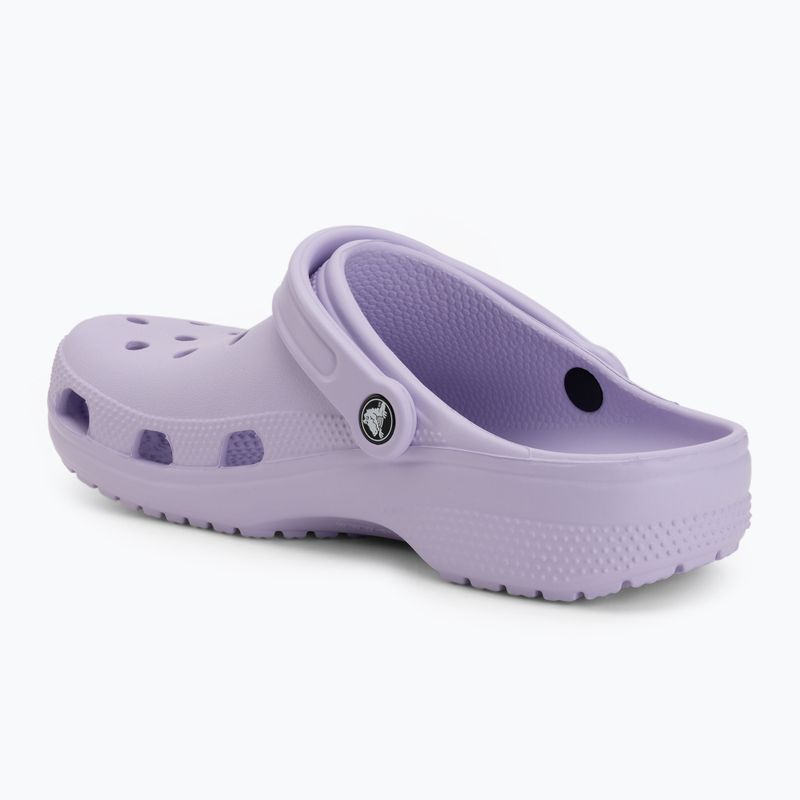 Nazouváky Crocs Classic purple halo 4