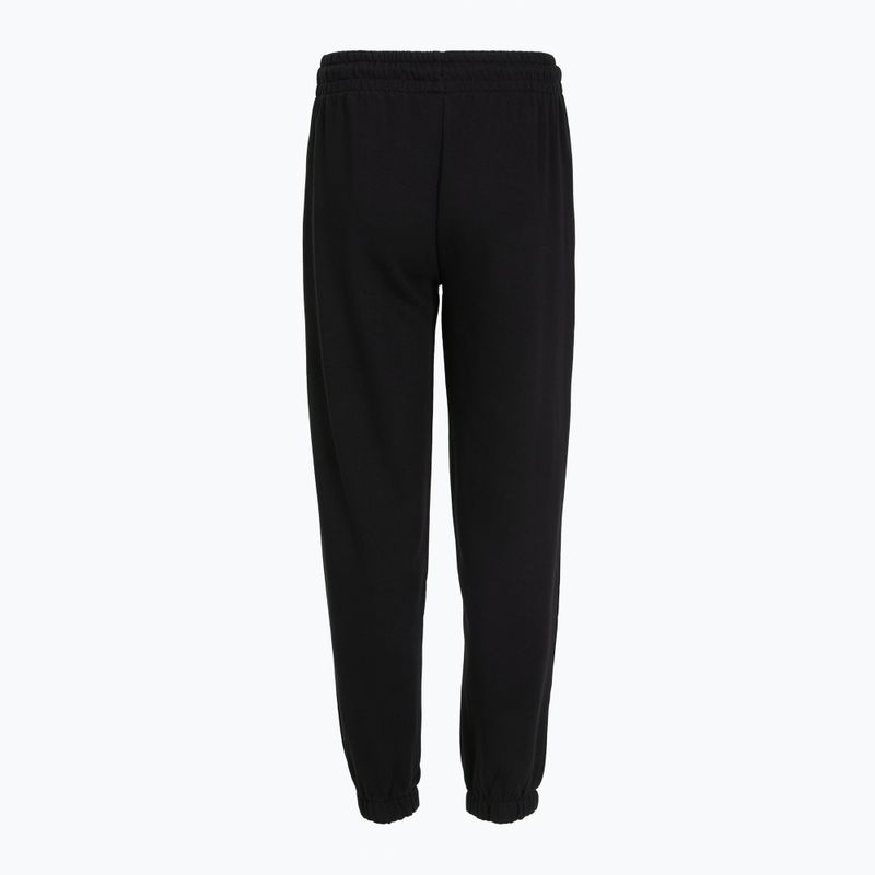 Dětské kalhoty Nike Jordan Brooklyn FT Fleece black 2