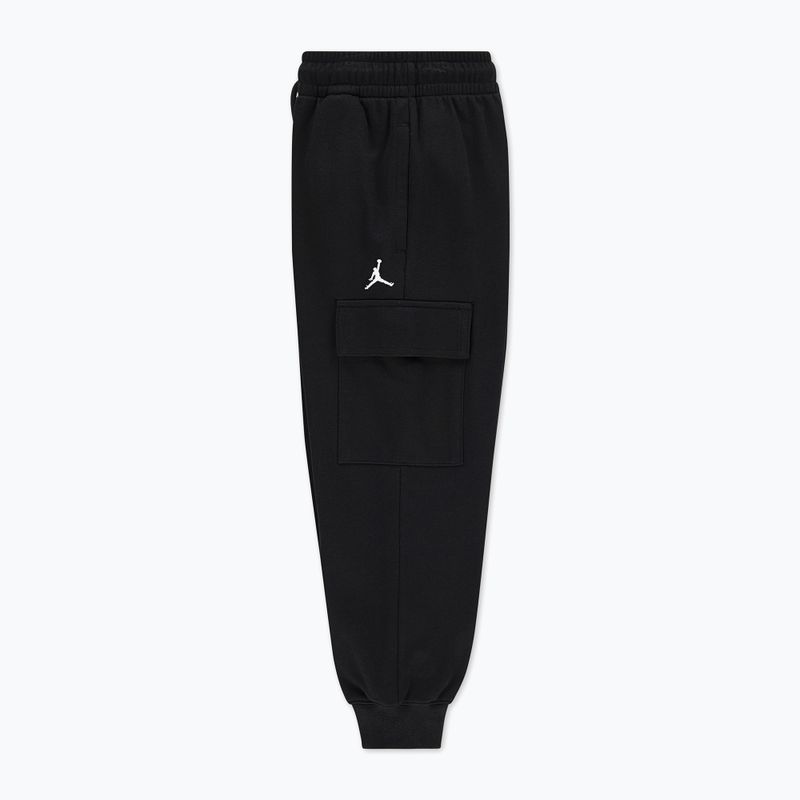 Dětské kalhoty Nike Jordan Brooklyn Ft Cargo black 2