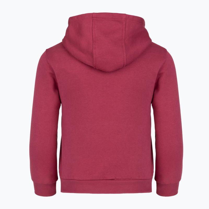 Dětská tepláková souprava Nike Club Fleece sweet beet 4