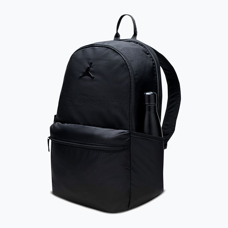 Městský batoh Nike Jordan Heritage black/black 2
