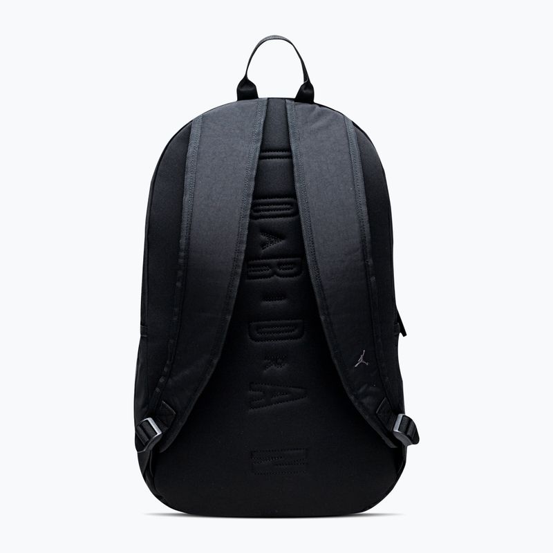 Městský batoh Nike Jordan Heritage black/black 3