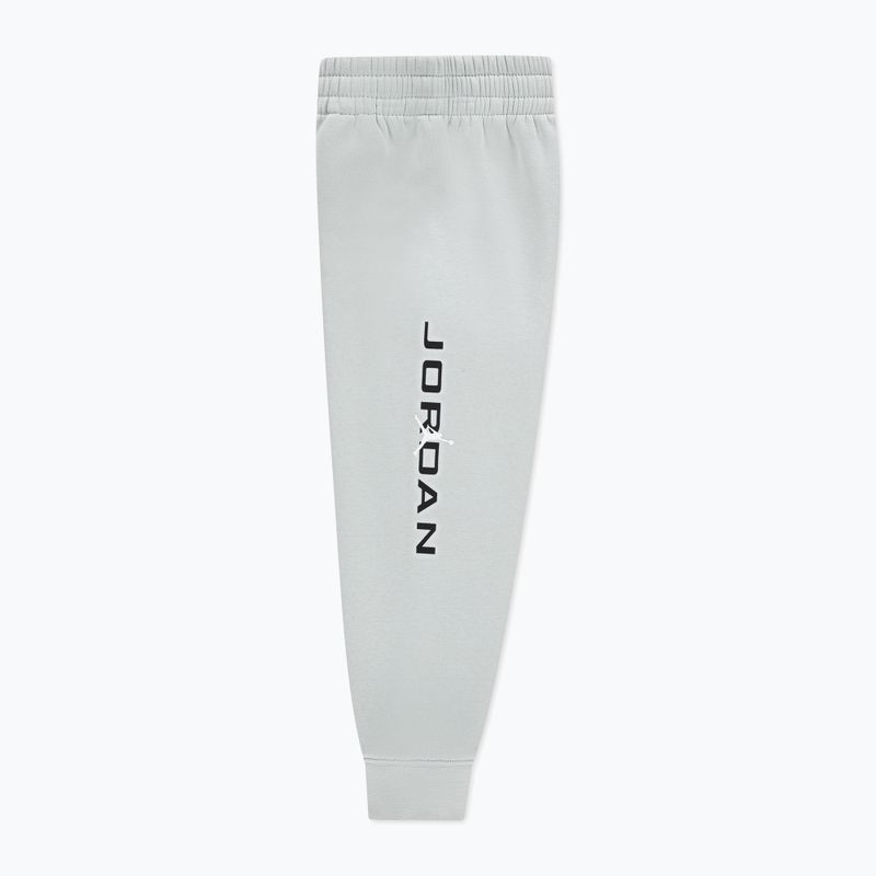 Dětská tepláková souprava Nike Jordan Stretch Fleece it silver 4