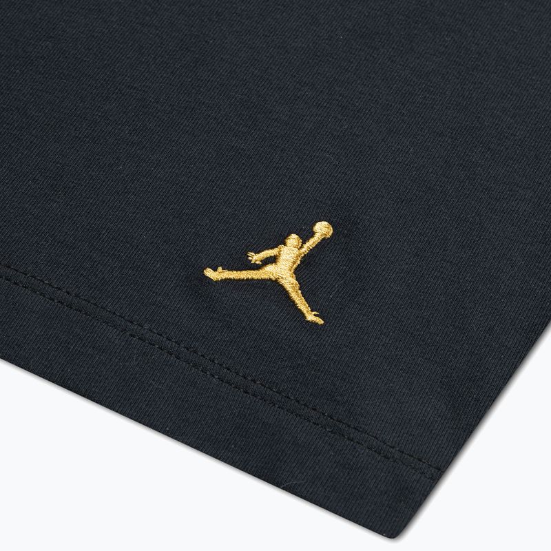 2 pánské pyžamové soupravy Jordan JHM Basic Set black 3
