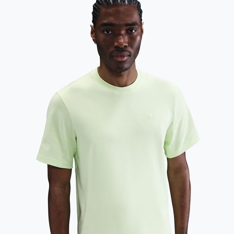 Pánské tréninkové tričko Nike Dri-Fit Primary light liquid lime/light liquid lime 4
