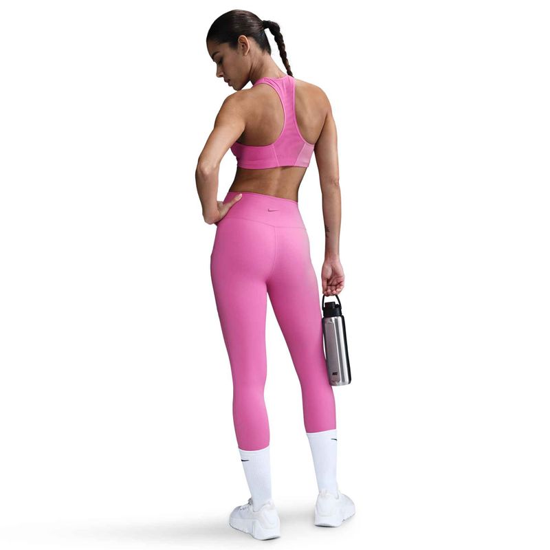 Dámské legíny Nike One High-Waisted 7/8 playful pink 3