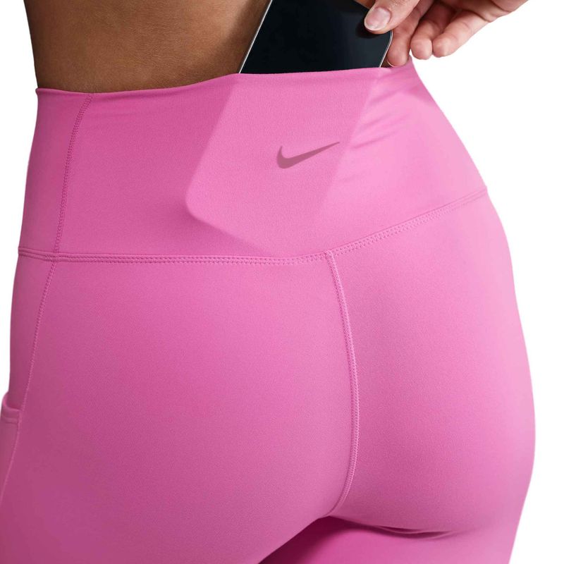 Dámské legíny Nike One High-Waisted 7/8 playful pink 5