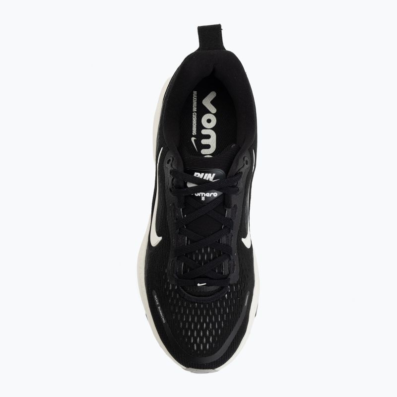 Dětské běžecké boty Nike Vomero 18 black/coconut milk/iron ore/summit white 5