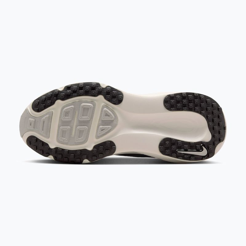 Dětské běžecké boty Nike Vomero 18 black/coconut milk/iron ore/summit white 12