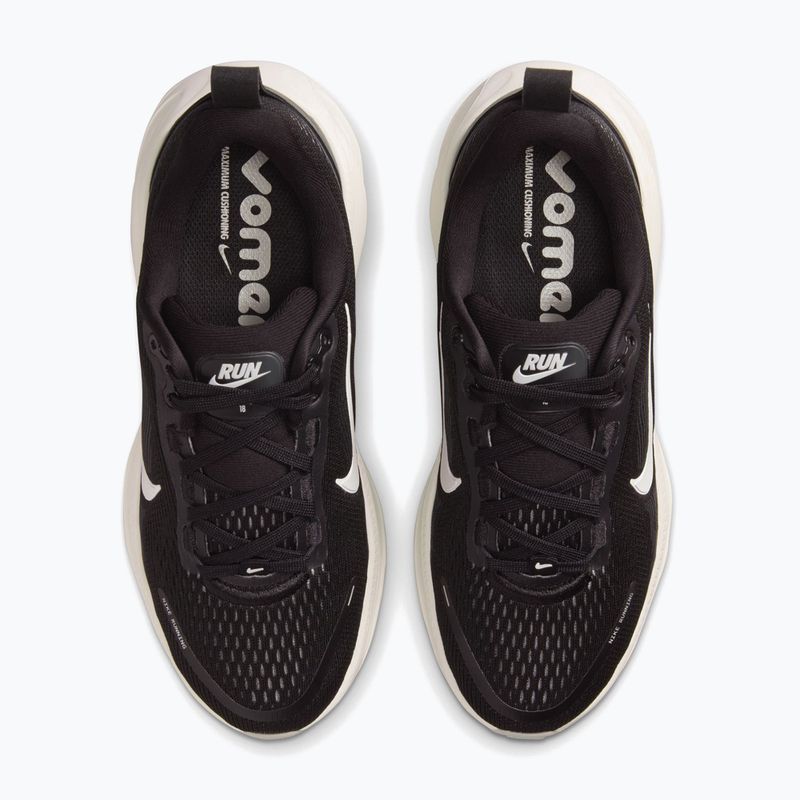 Dětské běžecké boty Nike Vomero 18 black/coconut milk/iron ore/summit white 14