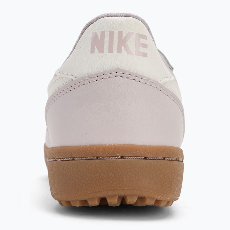 Dámské boty Nike Field General platinum violet/gum dark brown/sail 6
