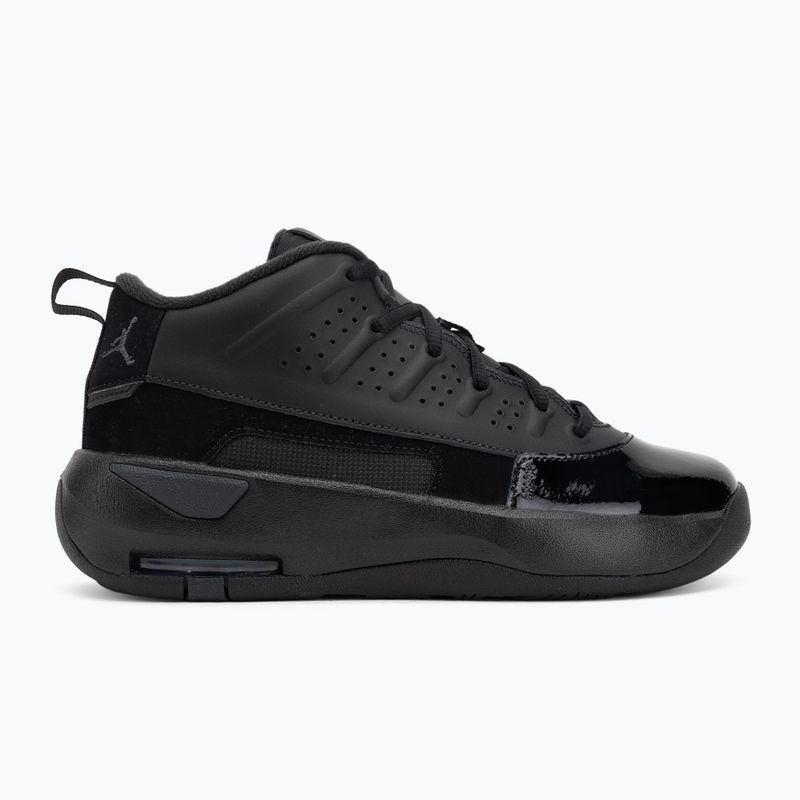 Dětské boty Nike Jordan Max Aura 7 black/anthracite 2