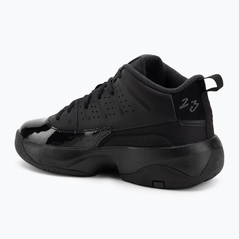 Dětské boty Nike Jordan Max Aura 7 black/anthracite 3