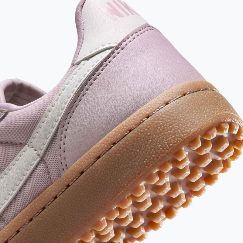 Dámské boty Nike Field General platinum violet/gum dark brown/sail 9
