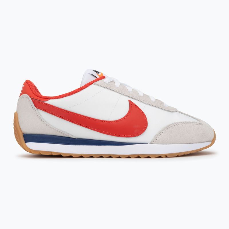 Dámské boty Nike Pacific bílá/hluboká královská modrá/světle karmínová 2