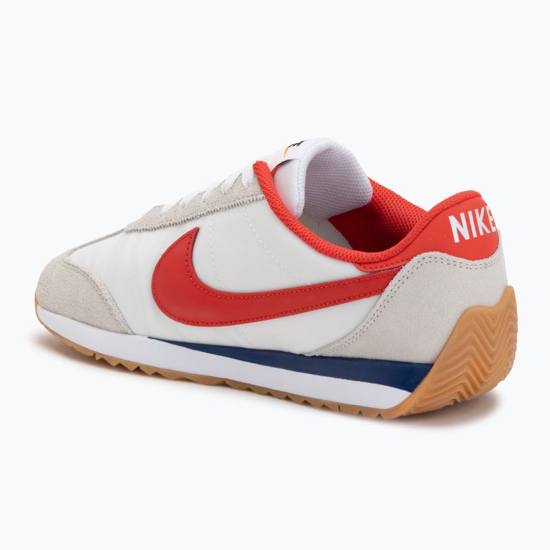 Dámské boty Nike Pacific bílá/hluboká královská modrá/světle karmínová 3
