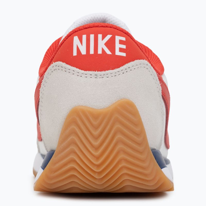 Dámské boty Nike Pacific bílá/hluboká královská modrá/světle karmínová 6