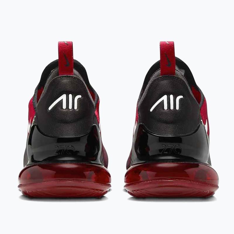 Pánské boty Nike Air Max 270 gym red/white/black 4