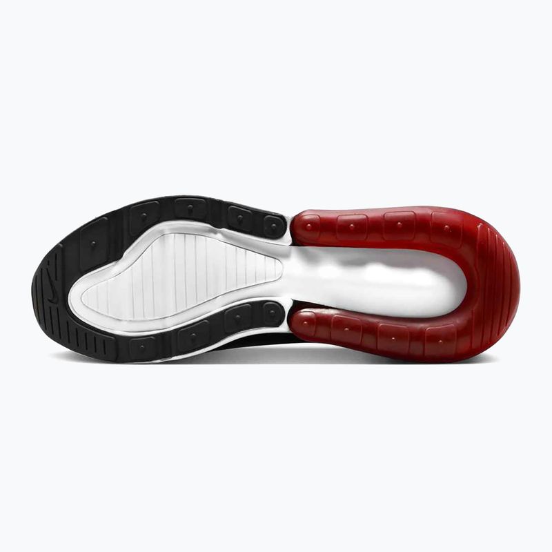 Pánské boty Nike Air Max 270 gym red/white/black 5